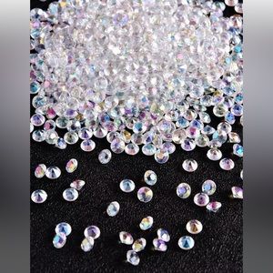Vase filler diamonds